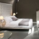 decoration chambre adulte tete de lit