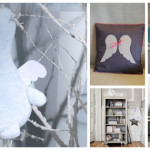 decoration chambre bebe ange