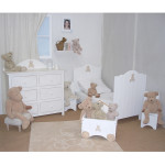 decoration chambre bebe ange