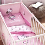 decoration chambre bebe fille hello kitty