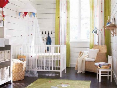 decoration chambre bebe fille ikea