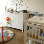 decoration chambre bebe fille ikea