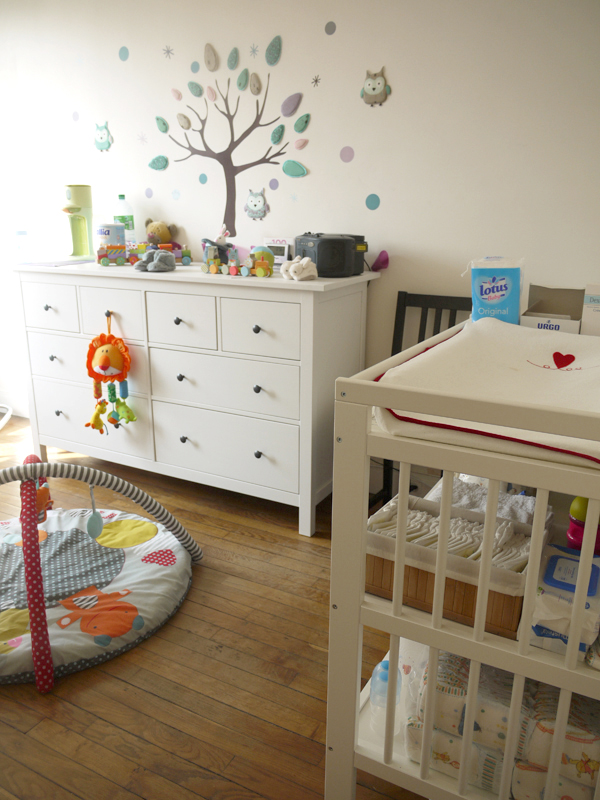 decoration chambre bebe fille ikea