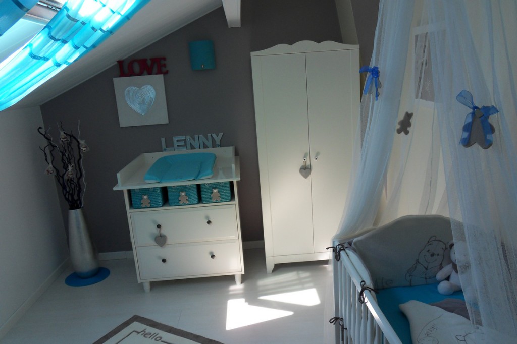 decoration chambre bebe fille ikea - visuel #8