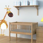 decoration chambre bebe girafe