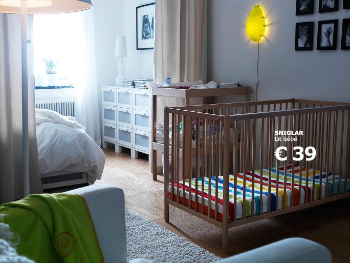 decoration chambre bebe ikea