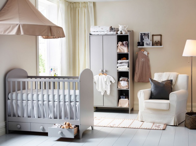 decoration chambre bebe ikea