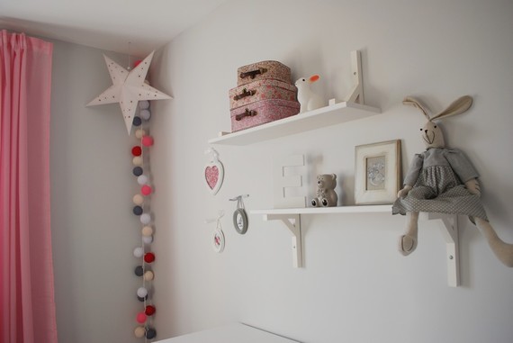 decoration chambre bebe liberty
