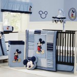 decoration chambre bebe mickey