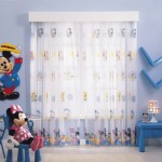 decoration chambre bebe mickey