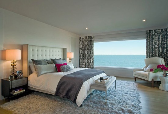 decoration chambre coucher moderne