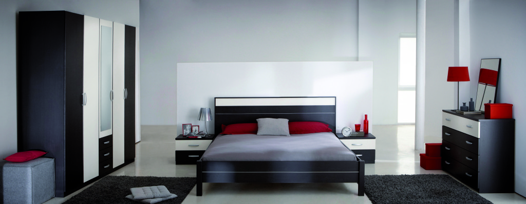 decoration chambre coucher moderne