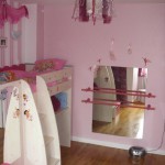 decoration chambre danseuse