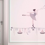 decoration chambre danseuse
