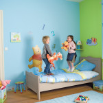 decoration chambre de garcon 3 ans