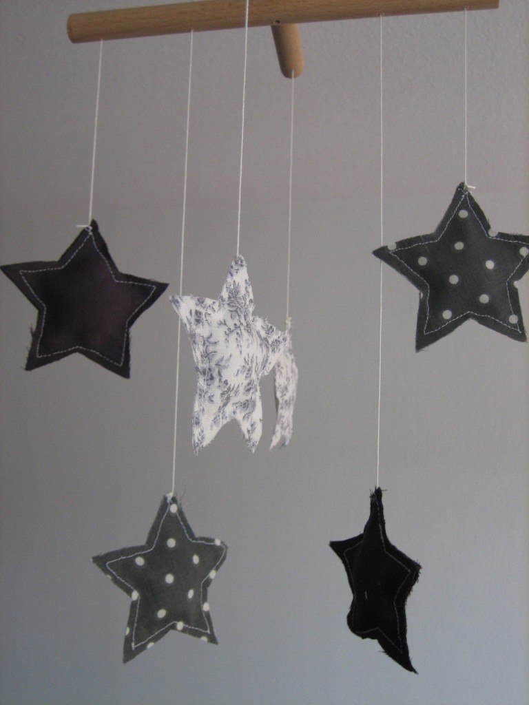 decoration chambre etoile