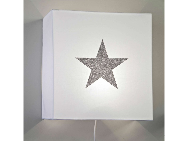 decoration chambre etoile
