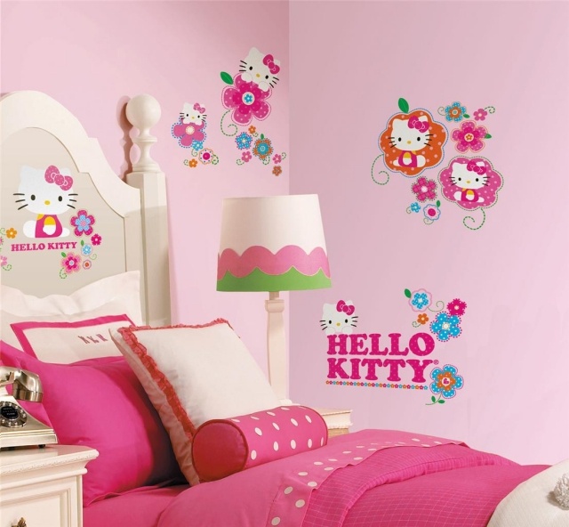 decoration chambre fille 25 ans