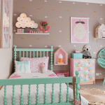 decoration chambre fille