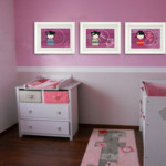 decoration chambre fille japonais