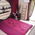 decoration chambre fille japonais