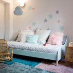 decoration chambre fille simple