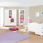 decoration chambre fille simple