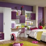 decoration chambre fille+tunisie