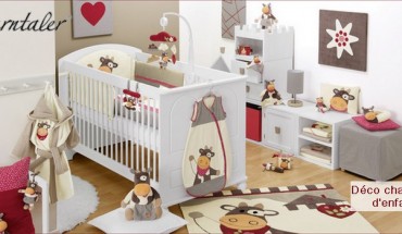 decoration chambre kaloo