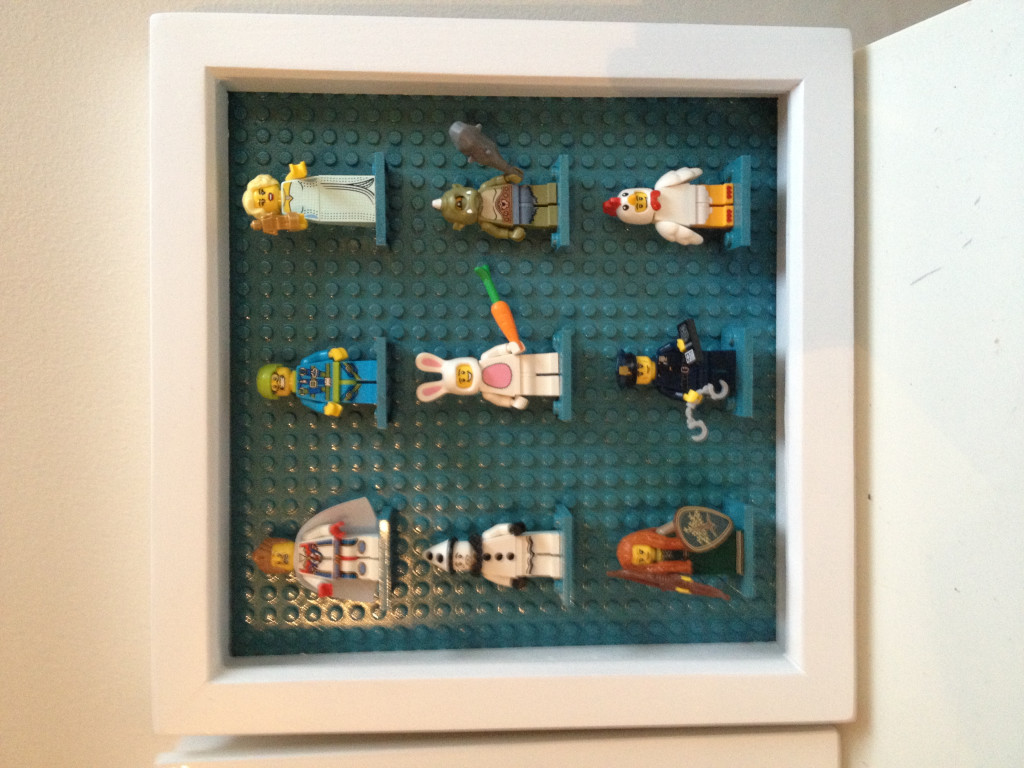 decoration chambre lego ninjago