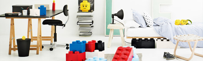 decoration chambre lego ninjago