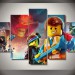 decoration chambre lego ninjago