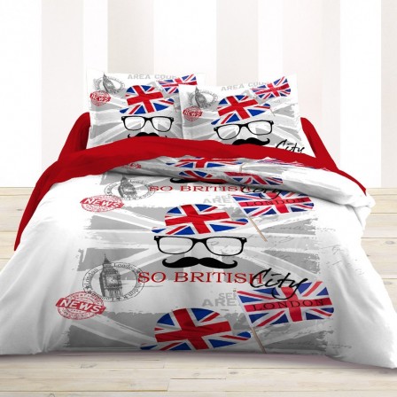 decoration chambre london pas cher