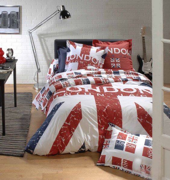decoration chambre london pas cher