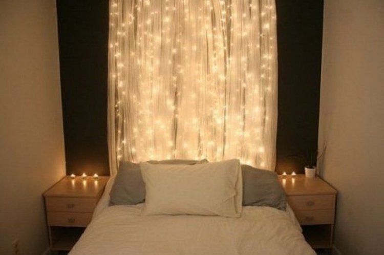 decoration chambre luminaires
