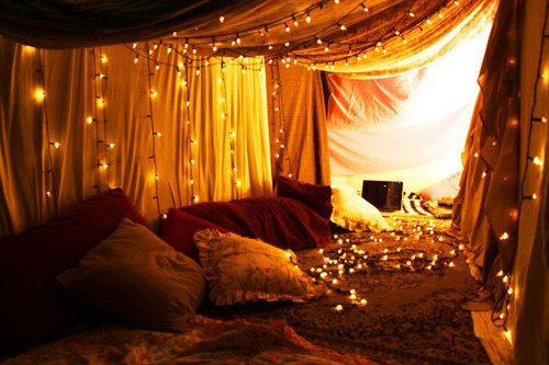 decoration chambre luminaires