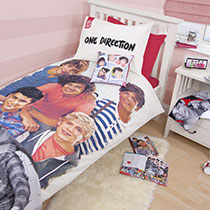 decoration chambre one direction