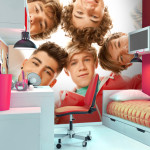 decoration chambre one direction
