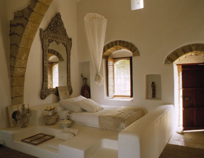 decoration chambre oriental
