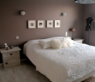 decoration chambre peinture adulte