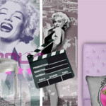 decoration chambre theme cinema