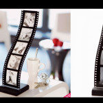 decoration chambre theme cinema