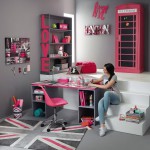 decoration chambre theme londres