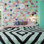 decoration chambre vintage ado