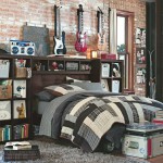 decoration chambre vintage ado