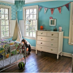 decoration chambre vintage ado