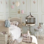 decoration chambre vintage ado