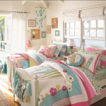 decoration chambre vintage ado