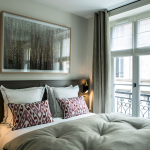decoration chambre vip