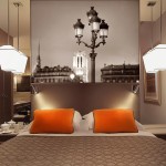 decoration chambre vip
